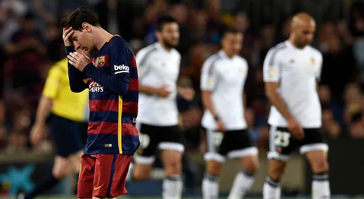 Crisis culé: ¿por qué se desinfló el Barcelona?
