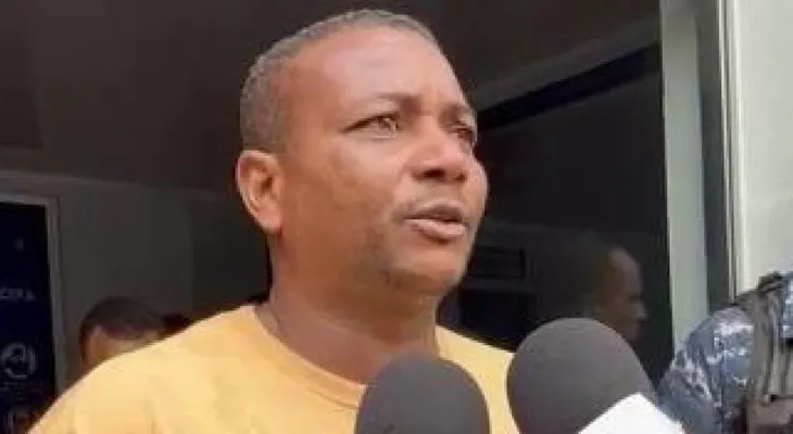 Se entrega en Cotuí hombre acusado de matar a su expareja en Yamasá