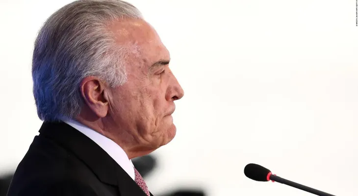 ¿Depende el futuro de Temer del mundial de fútbol?