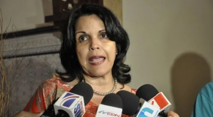 Minou cita a CEPAL y denuncia en Dominicana es donde menos se redujo la pobreza