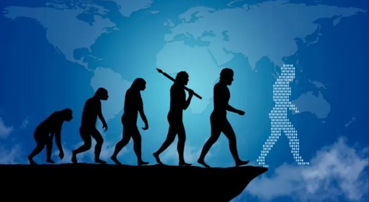 Una impresionante animación de cómo migraron los humanos (Video)
