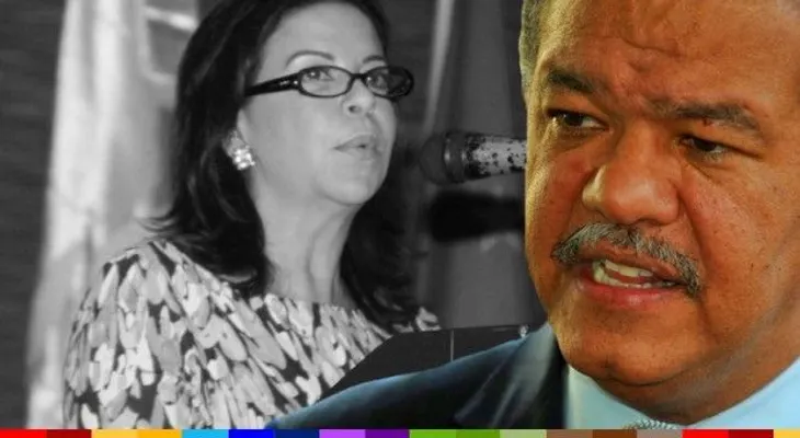 Nuria denuncia corrupción de las hermanas de Leonel Fernández