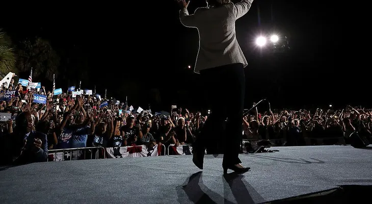 Hillary Clinton ganó en el voto popular pero perdió la elección