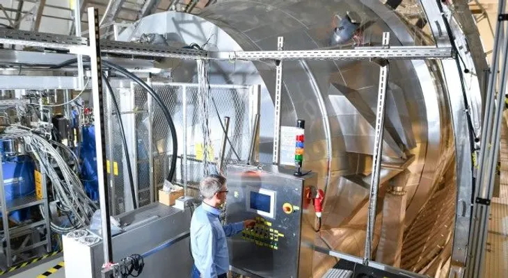 Alemania invierte 66 millones de dólares para pesar "la partícula fantasma"