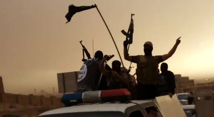 ISIS asesina a 284 escudos humanos, dice una fuente de inteligencia