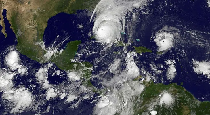 ¿Dónde está el huracán José? Lo que sabemos de la otra amenaza en el Atlántico