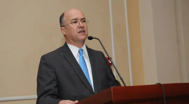 Francisco Domínguez Brito pide al Congreso aprobar proyecto Ley de Agua