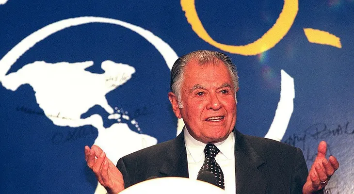Muere el expresidente de Chile Patricio Aylwin