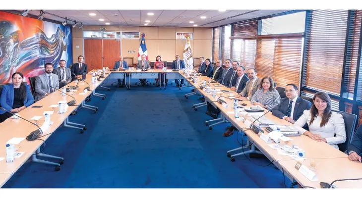 Misión del FMI estima un crecimiento en torno al 4 % y una inflación dentro del rango meta al término de 2026 para República Dominicana