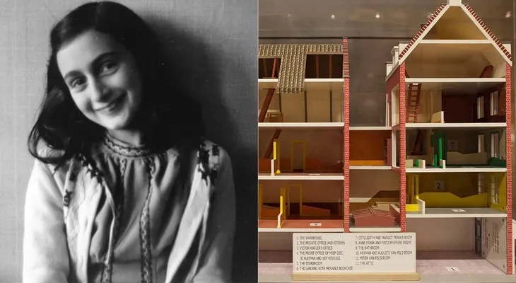 Reabren  investigación sobre uno de los mayores misterios del Holocausto: ¿quién traicionó a Ana Frank?