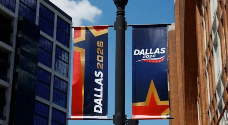 El Partido Republicano celebra una inédita convención de medio término en Dallas para impulsar la agenda de Trump