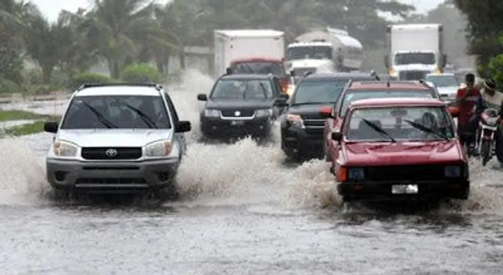 Vaguada provocará lluvias este fin de semana
