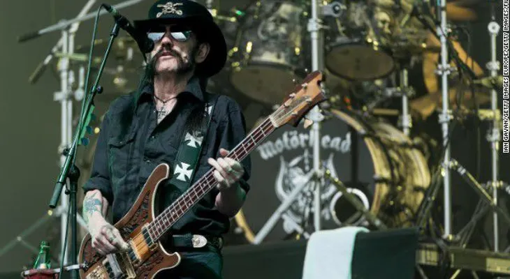 El último adiós a Lemmy Kilmister será transmitido por YouTube