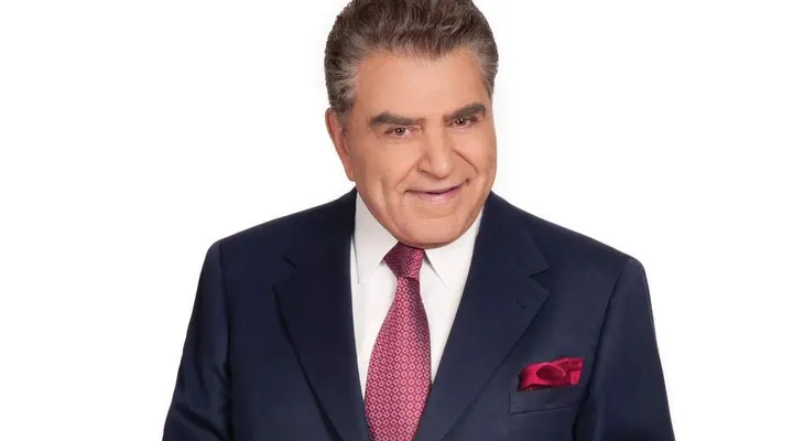 Don Francisco busca indocumentados en su regreso a la televisión en EE.UU.