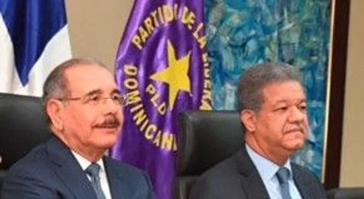 Danilo hizo un compromiso partidario y tiene un impedimento constitucional 