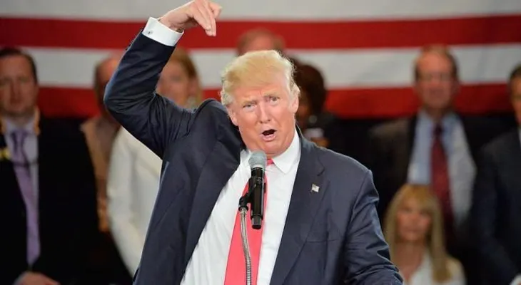 Comparan a Trump con famoso político de RD; exigirán examen mental