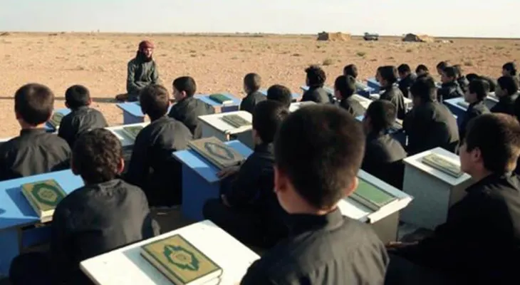 El escalofriante relato de dos niños adoctrinados por el Estado Islámico en Irak