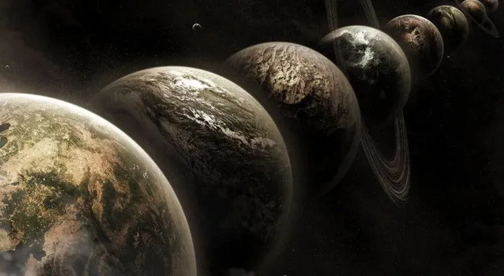 Un científico descubre un universo paralelo 
