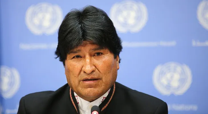 Evo Morales será operado en abril por un "nódulo en las cuerdas vocales"