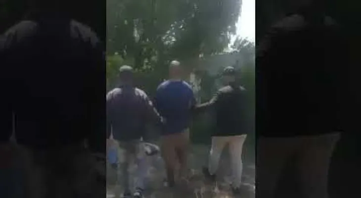  Apresan en SPM a Ricardo Alberto Cabrera Serrano, el ladrón de retrovisores