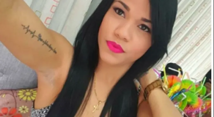 Jennifer Muñoz (La Ã?nica), era la modelo que murió tras haber fumado hoookah