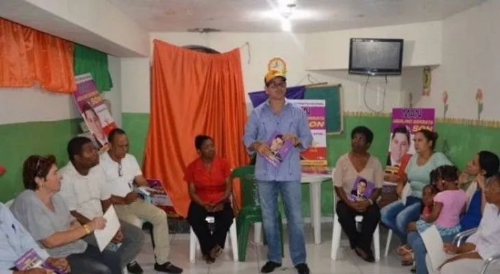 Exdirigentes del PQDC y FNP pasan a respaldar al diputado Serrata