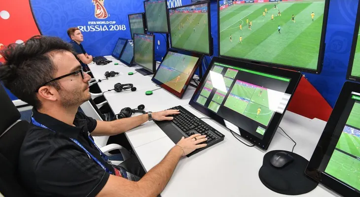 Las 9 decisiones del VAR que han marcado el Mundial de Rusia 2018
