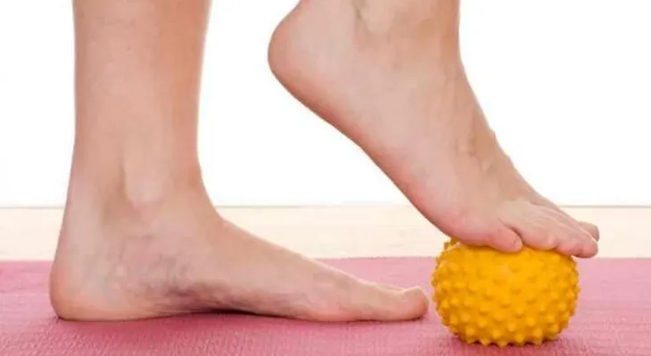 Aprende a prevenir el dolor de espolón calcáneo