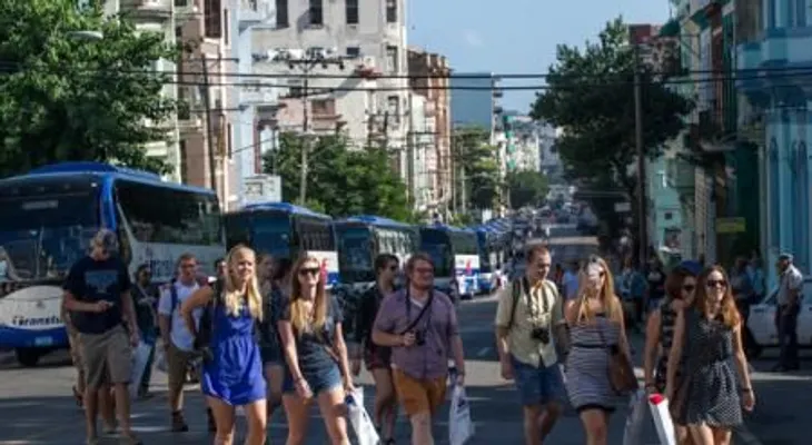 Cuba entre mejores lugares para visitar en el 2015