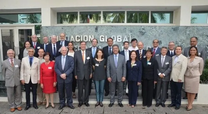 Leonel Fernández inaugura V Conferencia Internacional de la RIBEI