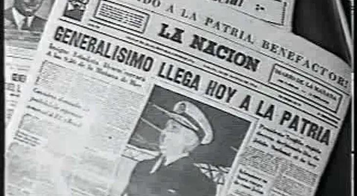 Tirano Rafael Truilllo Molina tenía una asombrosa capacidad de manipulación (Video)