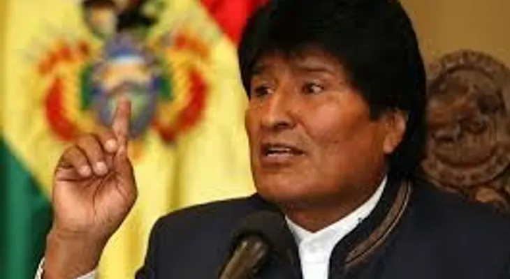 Evo Morales viaja al país para asistir a investidura de Medina