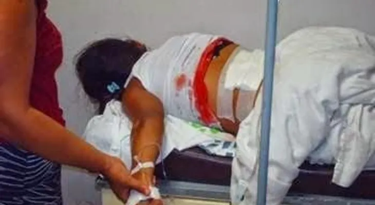 Mujer mata a cuchilladas a su suegra durante riña