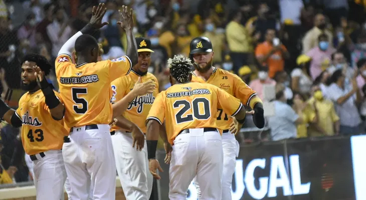Estrellas derrotan de forma dramática a los Gigantes y Aguilas se sacuden frente al Licey