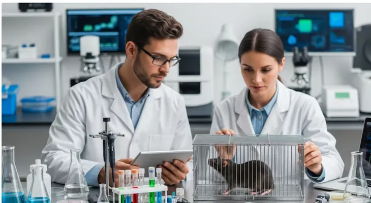 Trasplante fecal joven rejuvenece el intestino en ratones