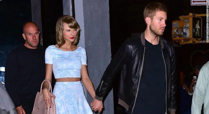 ¿Terminaron Taylor Swift y Calvin Harris?