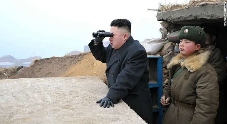 Corea del Norte lanza un misil al Mar de Japón