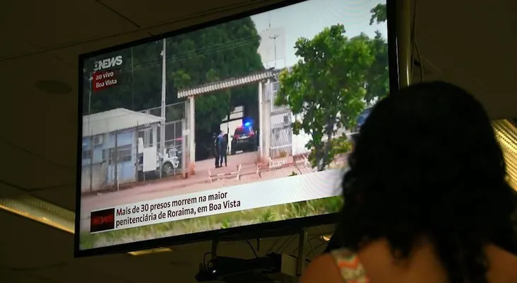 Brasil: Tercer motín carcelario en una semana deja al menos 4 muertos