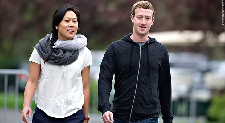 Inscripciones abiertas: Mark Zuckerberg y su esposa abrirán una escuela