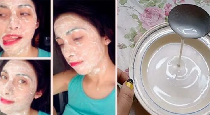 Elimina las manchas, cicatrices, acné y arrugas de tu rostro con esta mascarilla anti-edad