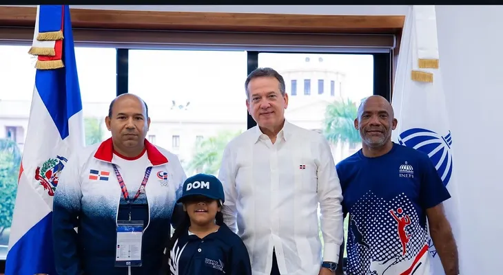 República Dominicana compite en el Campeonato Mundial de Ajedrez en Madrid