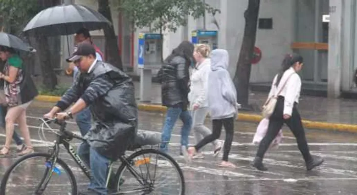 Patricia se transforma en una depresión tropical