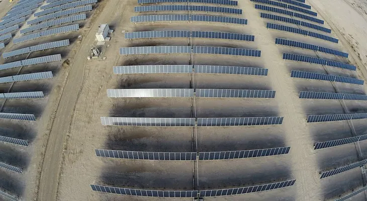 90% de la energía sería renovable en 2050 en Chile