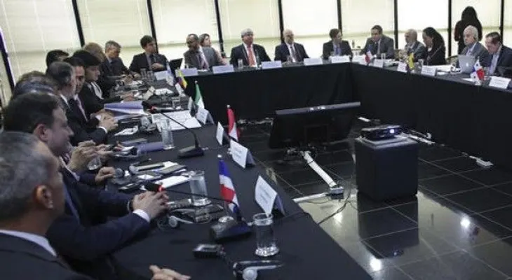 Fiscales de RD y otros 10 países acuerdan "la más amplia cooperación" sobre Odebrecht