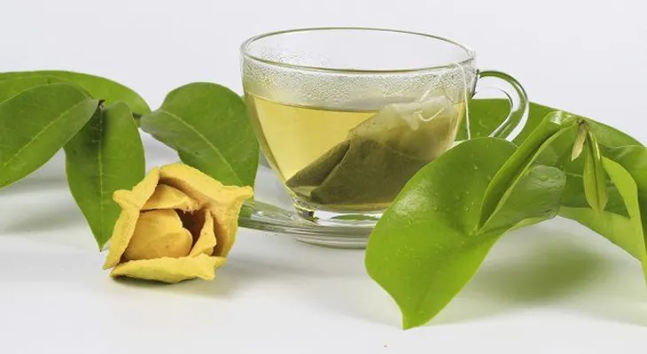Infusión de hojas de guanábana para prevenir el cáncer