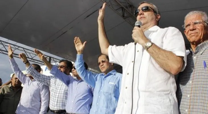 Abinader asegura pueblos del Cibao decidirán el cambio en el 16