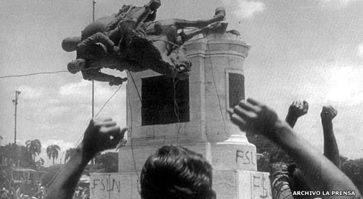 Así viví la caída de Somoza, el "día de la alegría" en Nicaragua