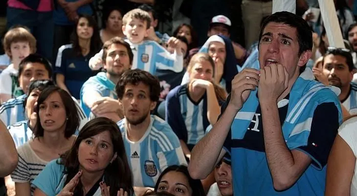 Motivos por los que no hay negros en Argentina