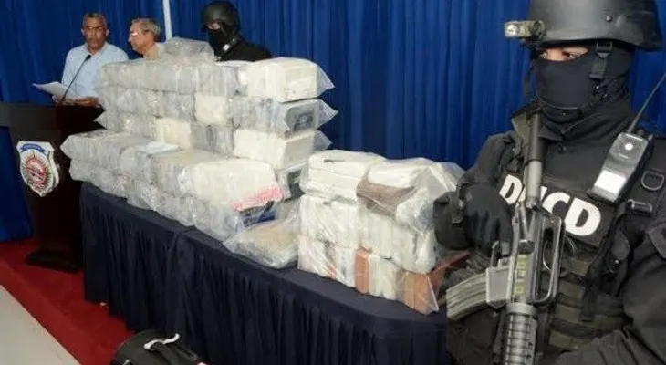 Apresan propietarios de cargamento de 212 paquetes de cocaína decomisados en Miches