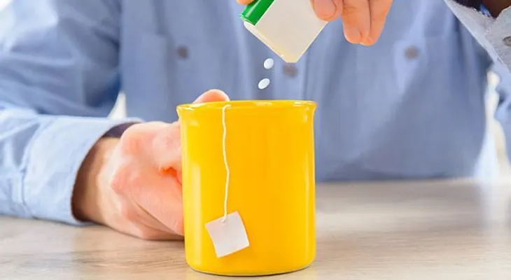 Edulcorantes podrían aumentar el riesgo de diabetes
